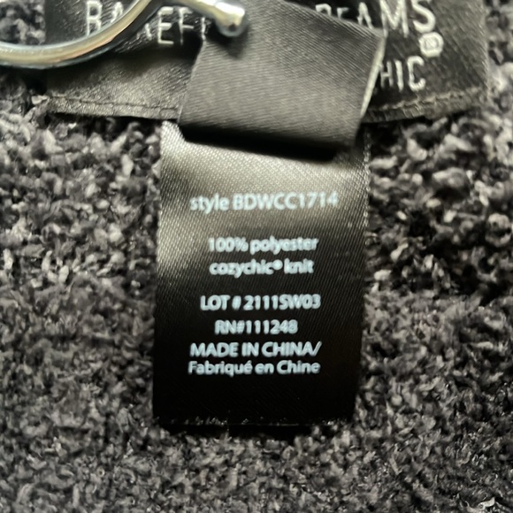 Poncho NWOT - Picture 8 of 8